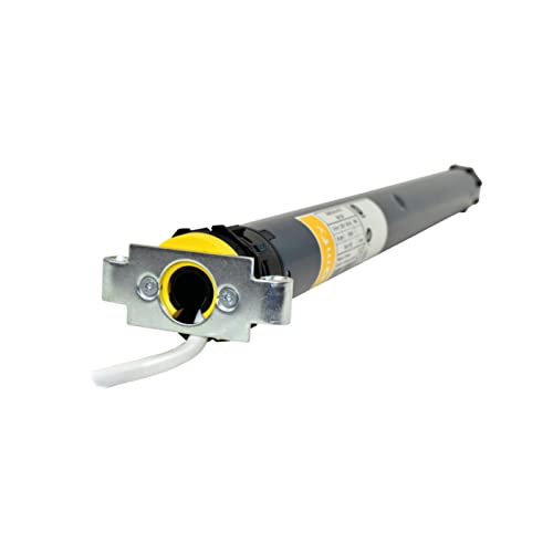 Oximo 40 io 13/10 - smarotech® Funk-Rollladenmotor Komplettset Rolladenmotor Funk io SW40 Funkmotor rohrmotor nachrüsten funk von smarotech