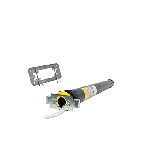 Rolladen Renovierungskit mit smarotech Mechanik-Set SW40 und Rollladenmotor Ilmo 2 40 WT 13/10 mit 13 Nm (bis 5,6 qm) von smarotech