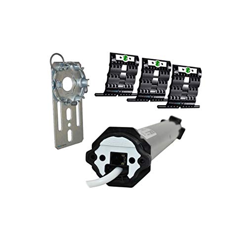 Rolladen Renovierungskit mit smarotech Mechanik-Set SW60 und Selve SE Pro 2/7 mit 7 Nm (bis 3 qm) von smarotech