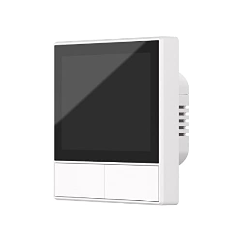 NSPanel Smart Switch - Smart Home, Alexa, Google, eWeLink (EU Weiß) von smart-home-komponente