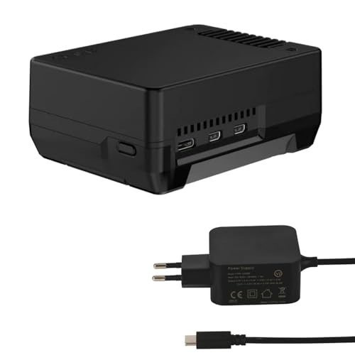 Raspberry Pi 5 / 8GB Home Assistant Smarthomezentrale Argon NEO 5 M.2 250GB NVME von smart-home-komponente