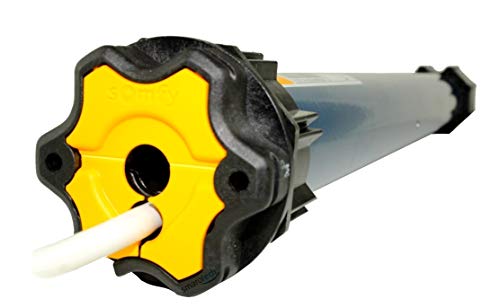 Somfy Rolladenmotor Ilmo WT 20/17 inkl. Einbruchschutz durch 3 patentierte Hochschiebesicherungen, Motorlager, Anschlusskabel und SW 60 Adapter/Mitnehmer. Somfy Rolladenmotor Ilmo WT 20/17 inkl. Einbruchschutz durch 3 patentierte Hochschiebesicherungen, Motorlager, Anschlusskabel und SW 60 Adapter/Mitnehmer. von smart-rolladen.de