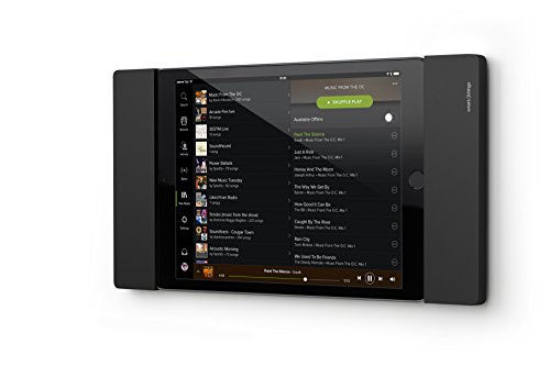 smart things solutions s09 b sDock Fix mini - Abschließbare Wandhalterung und Ladestation zur dauerhaften Installation für Apple iPad mini 4+5 Schwarz smart things solutions s09 b sDock Fix mini - Abschließbare Wandhalterung und Ladestation zur dauerhaften Installation für Apple iPad mini 4+5 Schwarz von Smart things