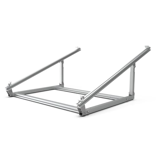 Typ-1 Universal - Montageset für Balkonkraftwerke und Solaranlagen mit 2 Modulen Typ-1 Universal - Montageset für Balkonkraftwerke und Solaranlagen mit 2 Modulen von smartEC