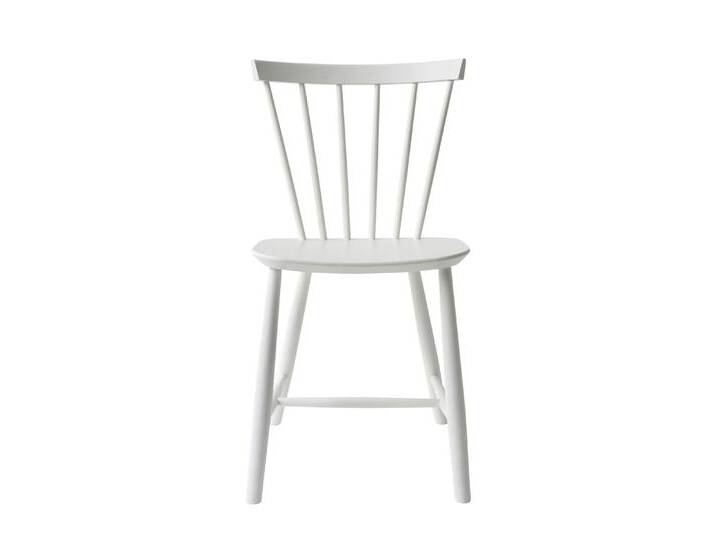 FDB Møbler J46 Stuhl, buche weiß FDB Møbler J46 Stuhl, buche weiß von smartambiente