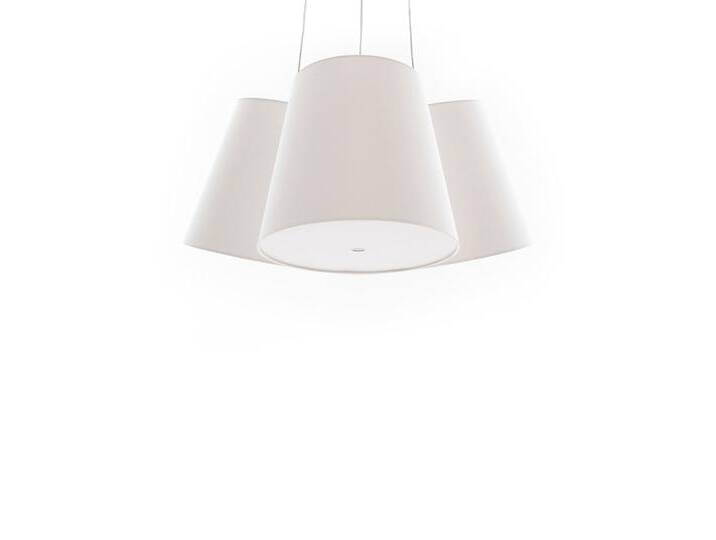 FRAUMAIER Cluster Pendelleuchte, weiß FRAUMAIER Cluster Pendelleuchte, weiß von smartambiente