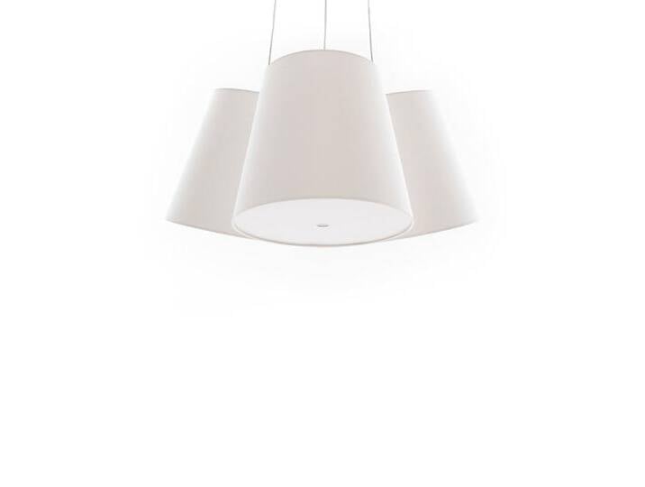 FRAUMAIER Cluster Pendelleuchte, weiß FRAUMAIER Cluster Pendelleuchte, weiß von smartambiente
