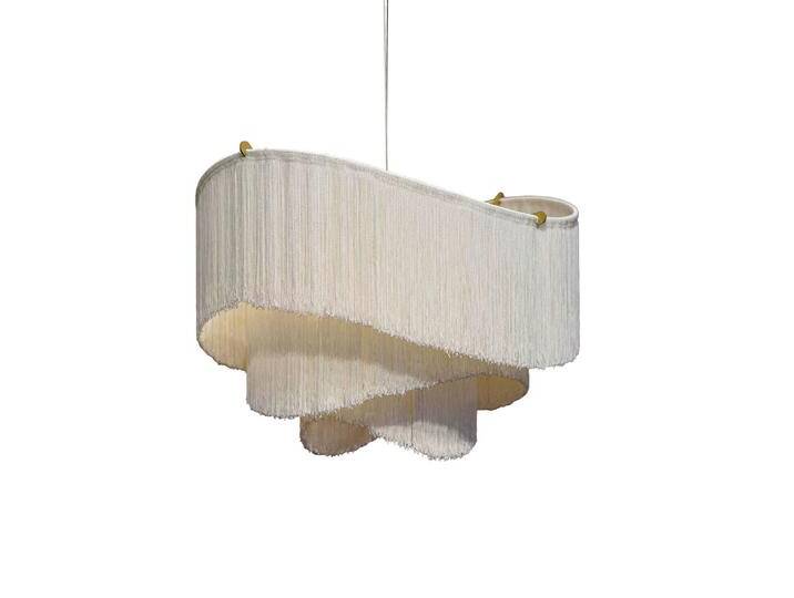 FRAUMAIER Maya Pendelleuchte, weiß FRAUMAIER Maya Pendelleuchte, weiß von smartambiente