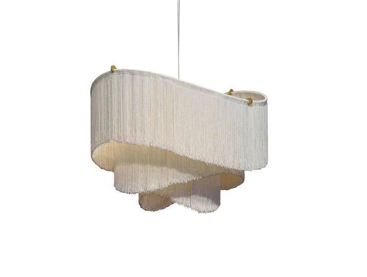 FRAUMAIER Maya Pendelleuchte, weiß FRAUMAIER Maya Pendelleuchte, weiß von smartambiente