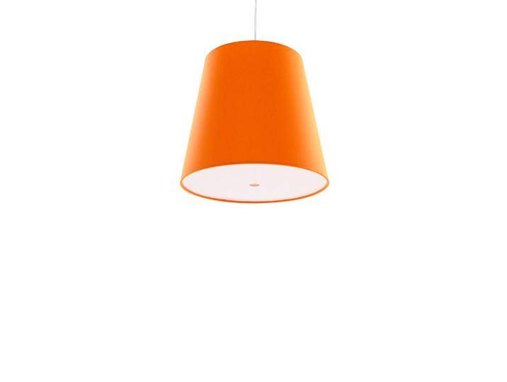 FRAUMAIER Single SmallCluster Pendelleuchte, orange FRAUMAIER Single SmallCluster Pendelleuchte, orange von smartambiente