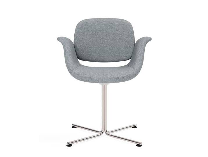 Fredericia Flamingo Chair, stoff hallingdal 130 von smartambiente