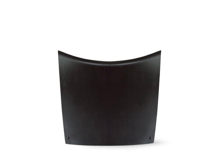 Fredericia Gallery Hocker, esche schwarz von smartambiente