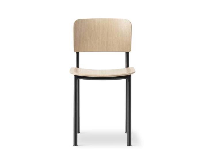 Fredericia Plan Chair, eiche lackiert von smartambiente