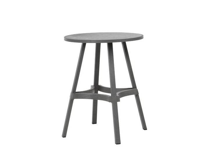 Nardi Combo Tisch, Ø 60 cm, basalto Nardi Combo Tisch, Ø 60 cm, basalto von smartambiente