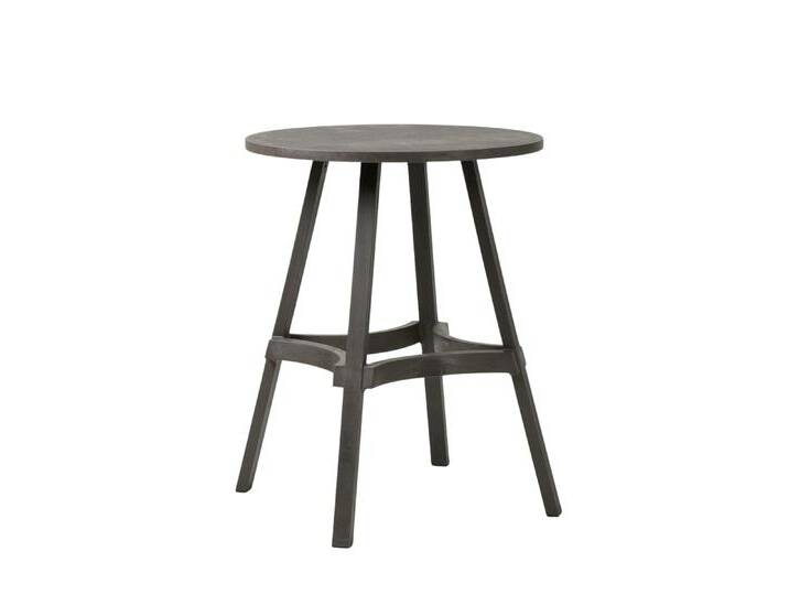 Nardi Combo Tisch, Ø 60 cm, terra Nardi Combo Tisch, Ø 60 cm, terra von smartambiente