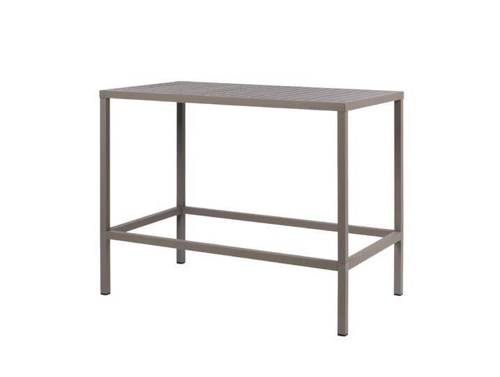 Nardi Cube Stehtisch 140, tortora von smartambiente