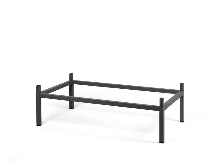 Nardi Cube Untergestell 140 x 80 cm, anthrazit Nardi Cube Untergestell 140 x 80 cm, anthrazit von smartambiente