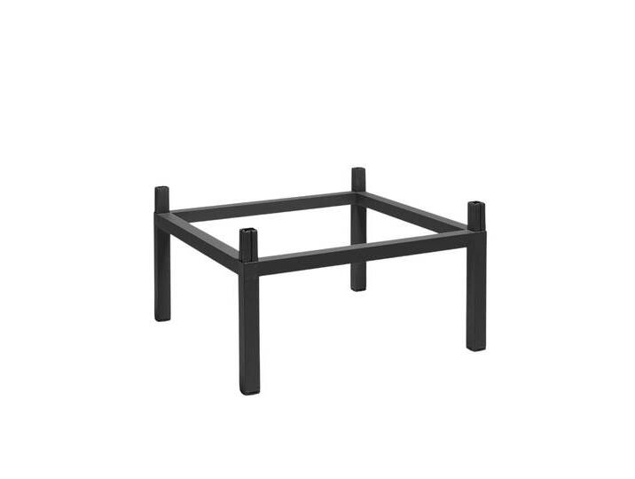 Nardi Cube Untergestell 80 x 80 cm, anthrazit von smartambiente