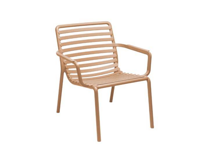 Nardi Doga Relax Sessel, cappuccino von smartambiente