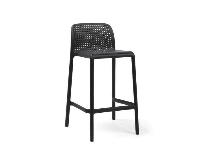 Nardi Lido Barhocker, höhe 65 cm, anthrazit Nardi Lido Barhocker, höhe 65 cm, anthrazit von smartambiente