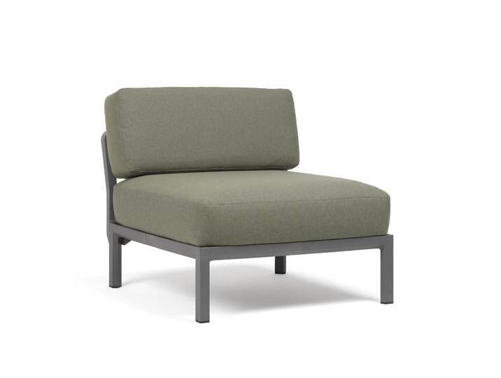 Nardi Maximo 5 Modulsofa Mittelelement, basalto / timo sunbrella Nardi Maximo 5 Modulsofa Mittelelement, basalto / timo sunbrella von smartambiente