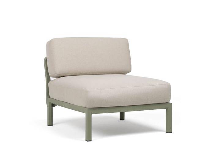 Nardi Maximo 5 Modulsofa Mittelelement, cactus / perla sunbrella Nardi Maximo 5 Modulsofa Mittelelement, cactus / perla sunbrella von smartambiente