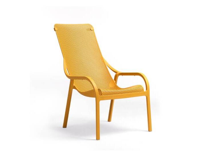 Nardi Net Loungesessel, senape von smartambiente