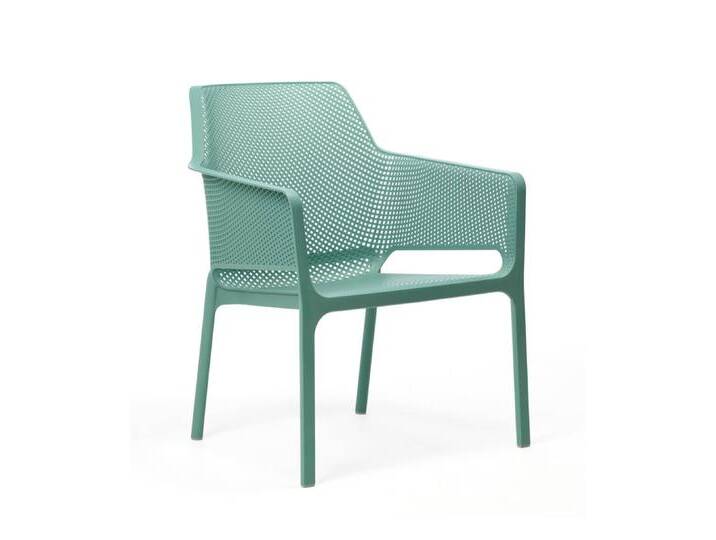 Nardi Net Relax Armlehnstuhl, salice von smartambiente