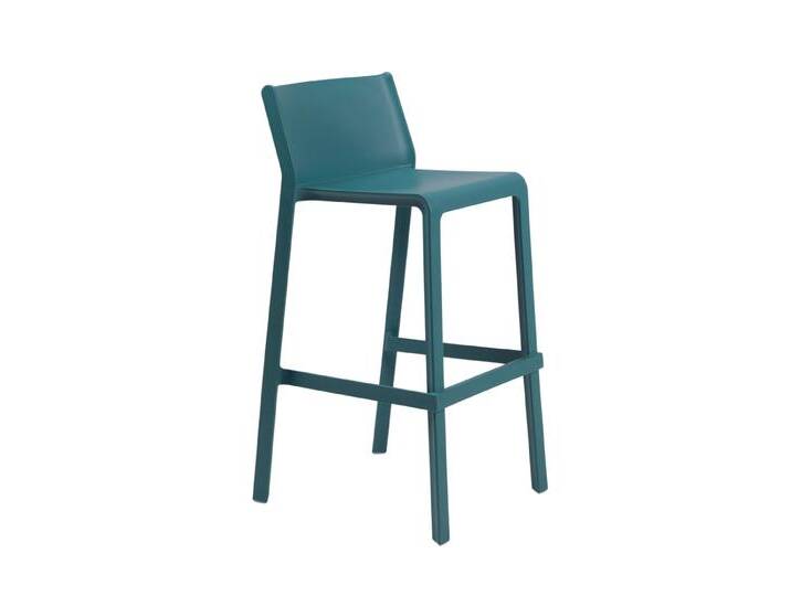 Nardi Trill Barhocker, höhe 76 cm, ottanio von smartambiente