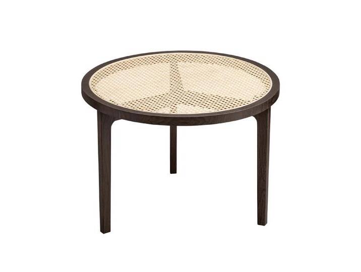Norr11 Le Roi Couchtisch, esche geräuchert von smartambiente