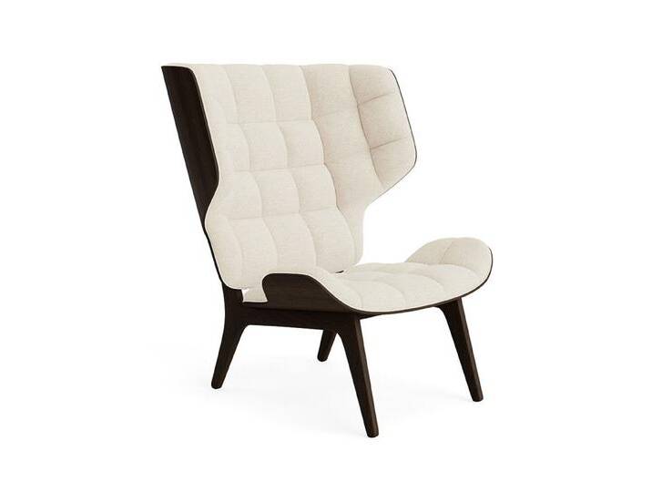 Norr11 Mammoth Chair, eiche geräuchert / barnum 24 Norr11 Mammoth Chair, eiche geräuchert / barnum 24 von smartambiente