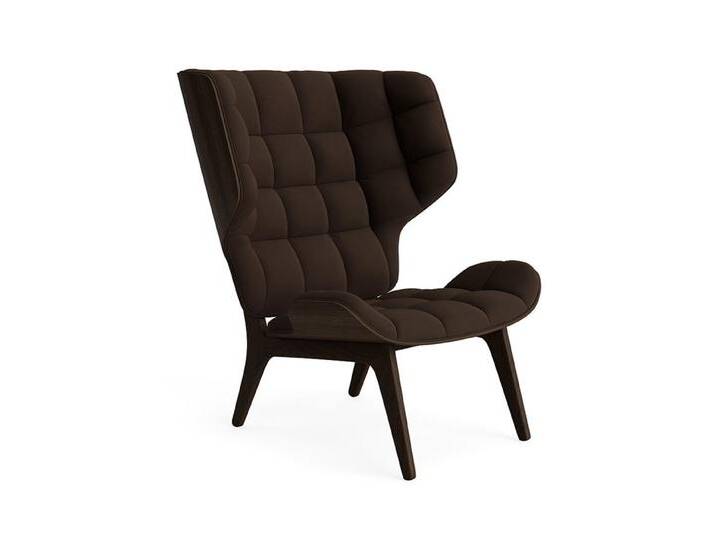 Norr11 Mammoth Chair, eiche geräuchert / fame 61044 Norr11 Mammoth Chair, eiche geräuchert / fame 61044 von smartambiente