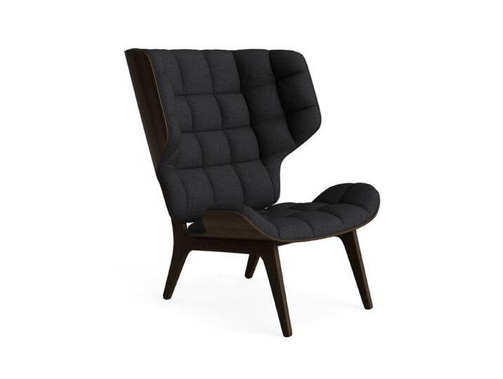 Norr11 Mammoth Chair, eiche geräuchert / hallingdal 180 von smartambiente