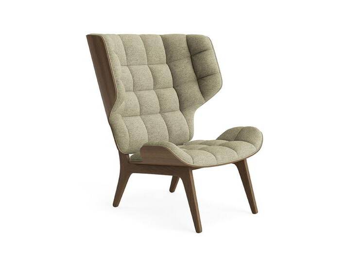 Norr11 Mammoth Chair, eiche hell geräuchert / barnum 7 Norr11 Mammoth Chair, eiche hell geräuchert / barnum 7 von smartambiente