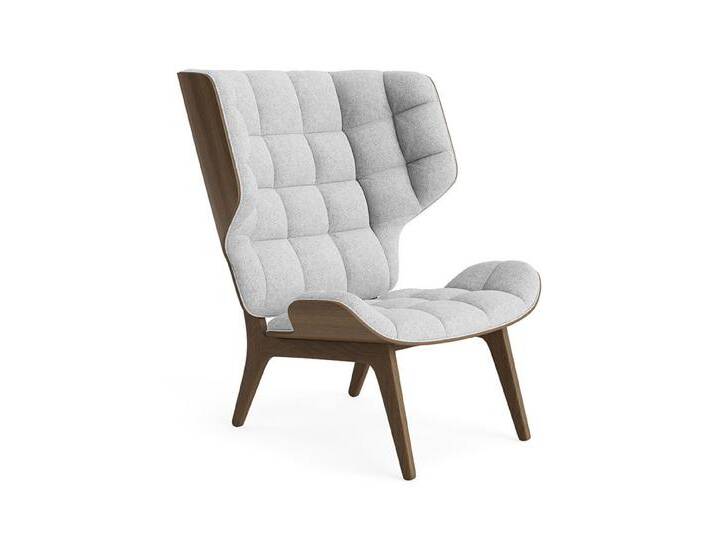 Norr11 Mammoth Chair, eiche hell geräuchert / hallingdal 116 Norr11 Mammoth Chair, eiche hell geräuchert / hallingdal 116 von smartambiente