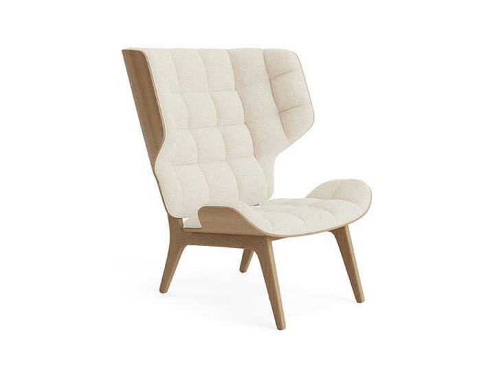 Norr11 Mammoth Chair, eiche natur / barnum 24 Norr11 Mammoth Chair, eiche natur / barnum 24 von smartambiente