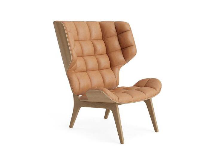 Norr11 Mammoth Chair, eiche natur / dunes camel 21004 Norr11 Mammoth Chair, eiche natur / dunes camel 21004 von smartambiente