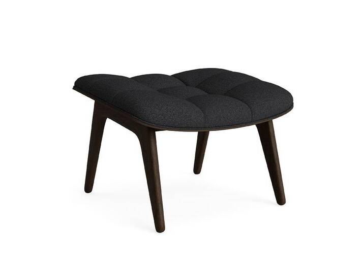 Norr11 Mammoth Ottoman, eiche geräuchert / hallingdal 180 von smartambiente