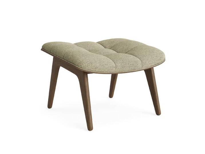 Norr11 Mammoth Ottoman, eiche hell geräuchert / barnum 7 von smartambiente