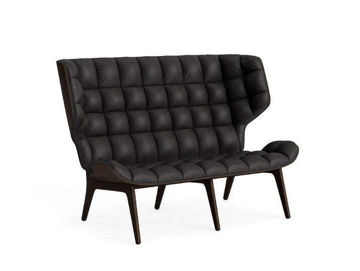 Norr11 Mammoth Sofa, eiche geräuchert / dunes anthrazit 21003 Norr11 Mammoth Sofa, eiche geräuchert / dunes anthrazit 21003 von smartambiente