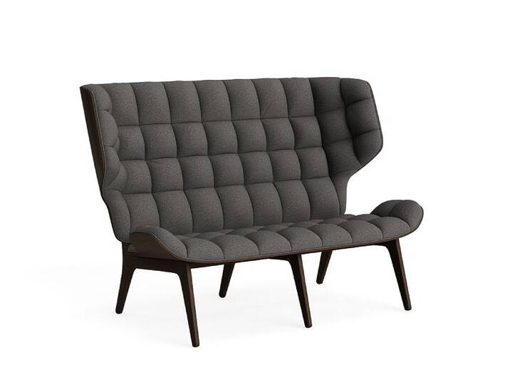 Norr11 Mammoth Sofa, eiche geräuchert / hallingdal 368 Norr11 Mammoth Sofa, eiche geräuchert / hallingdal 368 von smartambiente