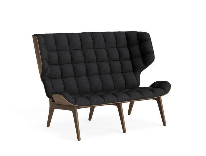 Norr11 Mammoth Sofa, eiche hell geräuchert / hallingdal 180 von smartambiente
