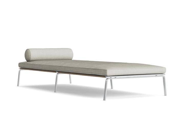 Norr11 Man Daybed, kvadrat - canvas 2 - 114 von smartambiente