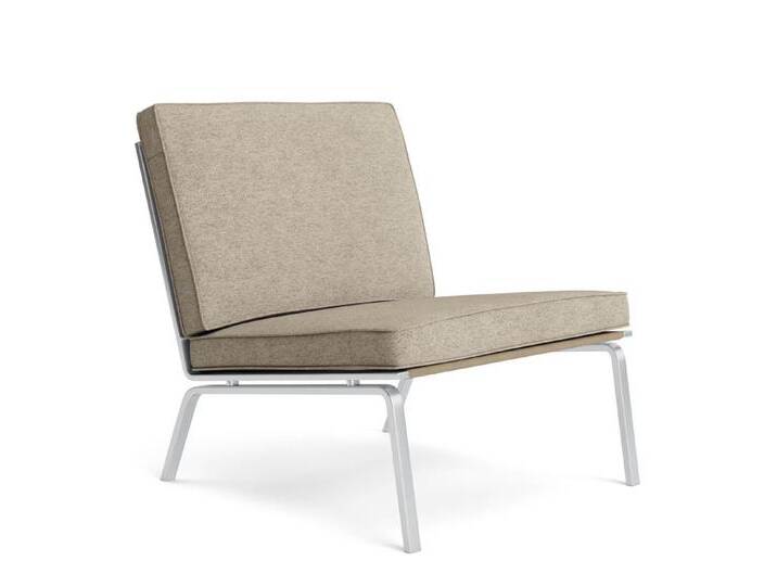 Norr11 Man Lounge Chair, barnum boucle 03 Norr11 Man Lounge Chair, barnum boucle 03 von smartambiente