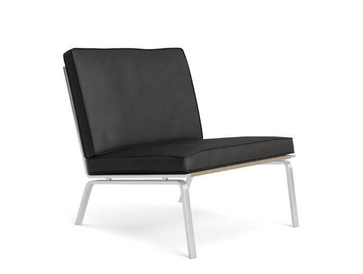 Norr11 Man Lounge Chair, dunes anthrazit 21003 Norr11 Man Lounge Chair, dunes anthrazit 21003 von smartambiente