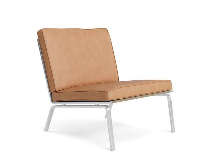 Norr11 Man Lounge Chair, dunes camel 21004 Norr11 Man Lounge Chair, dunes camel 21004 von smartambiente