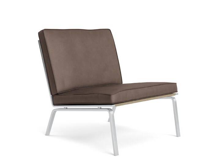 Norr11 Man Lounge Chair, dunes dark brown 21001 Norr11 Man Lounge Chair, dunes dark brown 21001 von smartambiente