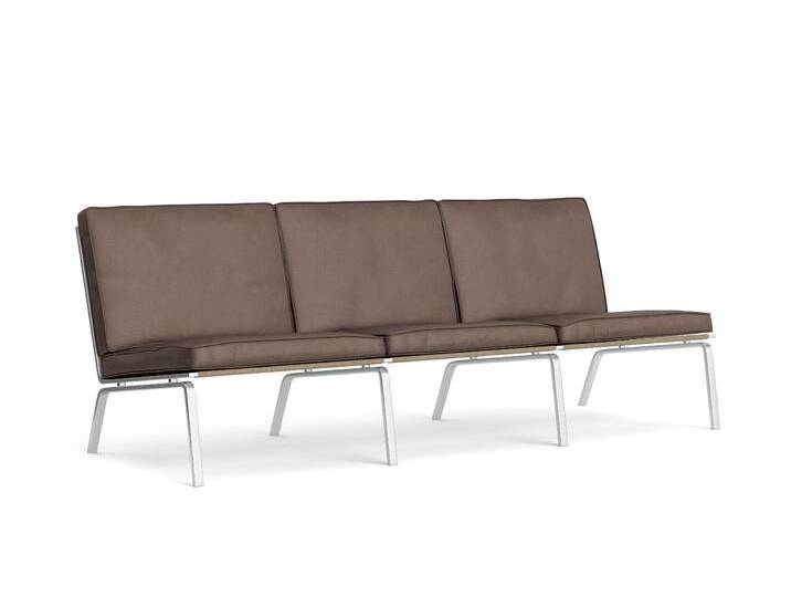 Norr11 Man Sofa 3-Sitzer, dunes dark brown 21001 Norr11 Man Sofa 3-Sitzer, dunes dark brown 21001 von smartambiente