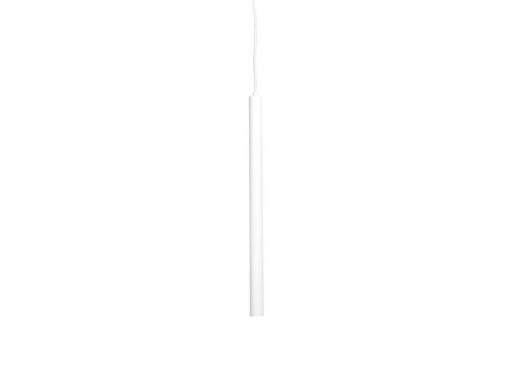 Norr11 Pipe Three LED Pendelleuchte, weiß / weiß von smartambiente