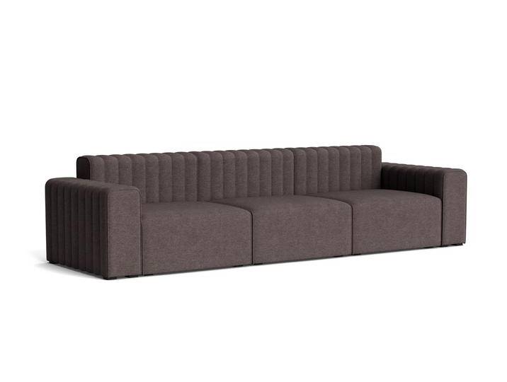 Norr11 Riff Sofa 3-Sitzer, barnum boucle 11 von smartambiente